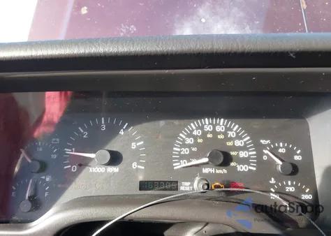 2001 Jeep Cherokee Sport from USA, damaged, VIN 1J4FF48S91L595107